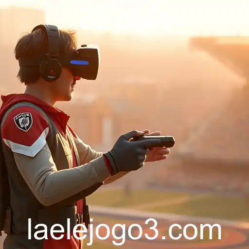 Inovações que Redefinem o Cenário dos Jogos em 2026