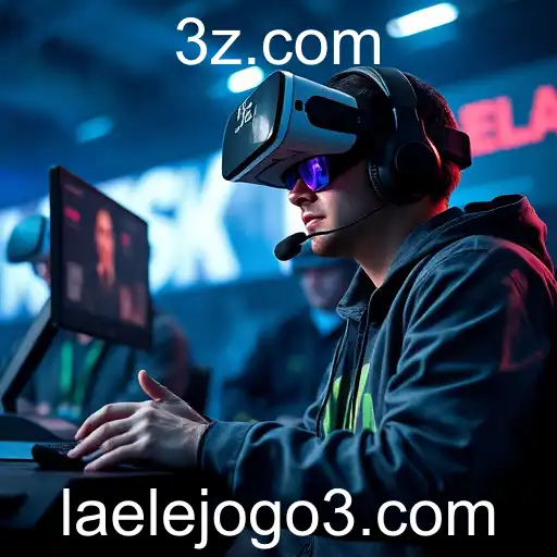 Inovações e Tendências no Universo dos Jogos em 2026