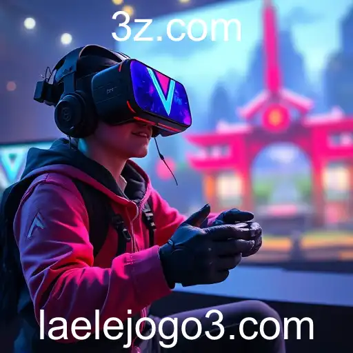 Inovação e Tendências nos Jogos Online
