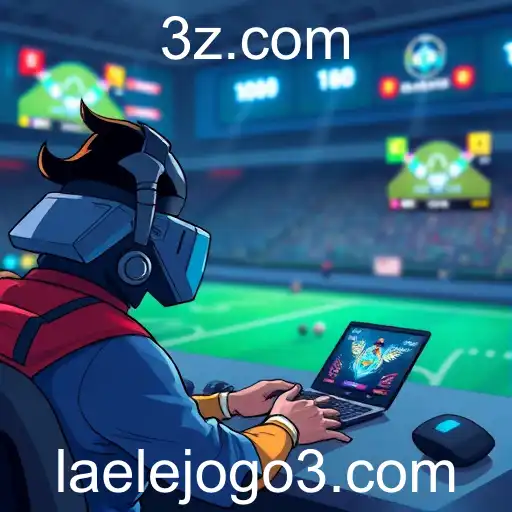 Revolução no Mundo dos Jogos Online