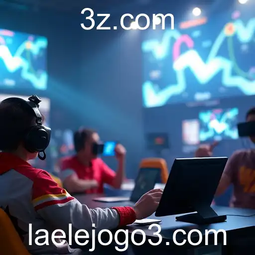 Novidades e Tendências no Mundo dos Games