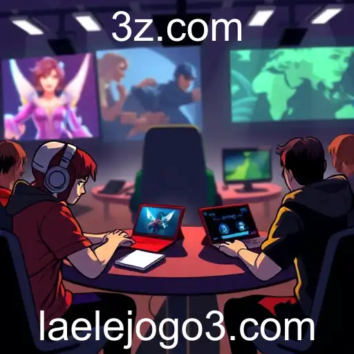 Revolução nos Jogos Online: Tendências e Inovações